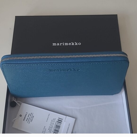 MARIMEKKO Zip Wallet - Picture 3 of 7